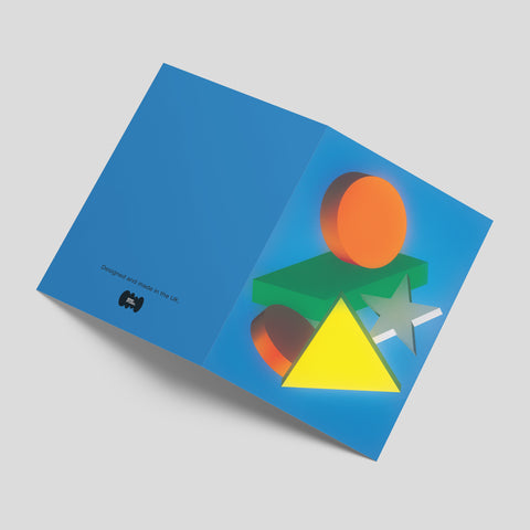 Connected Shapes
