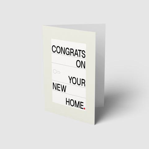 Congrats Again (Blank Card + Packs)