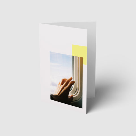 In The Air (Blank Card + Packs)