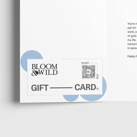 Bloom and Wild