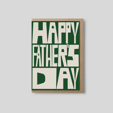 Graphic Father's Day