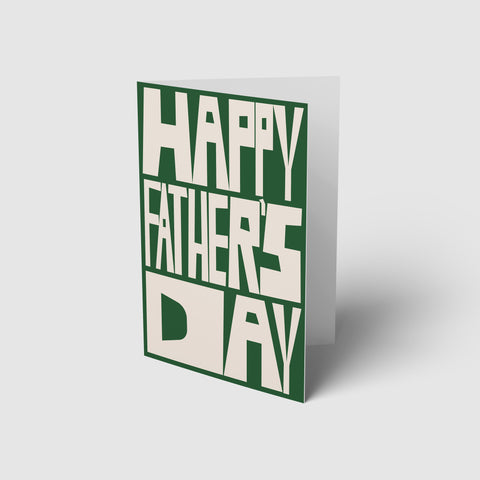 Graphic Father's Day