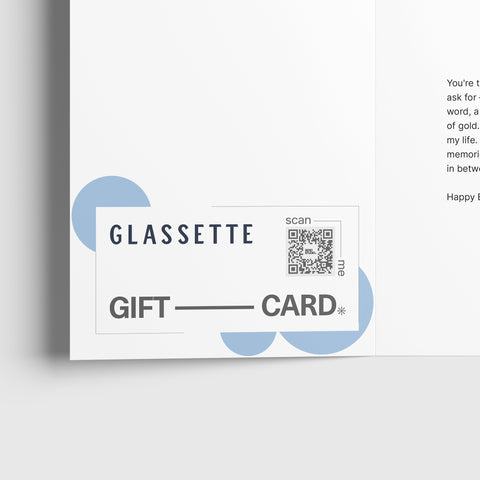 Glassette