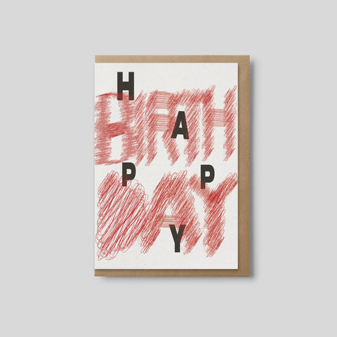 HB Doodle (Blank Card + Packs)