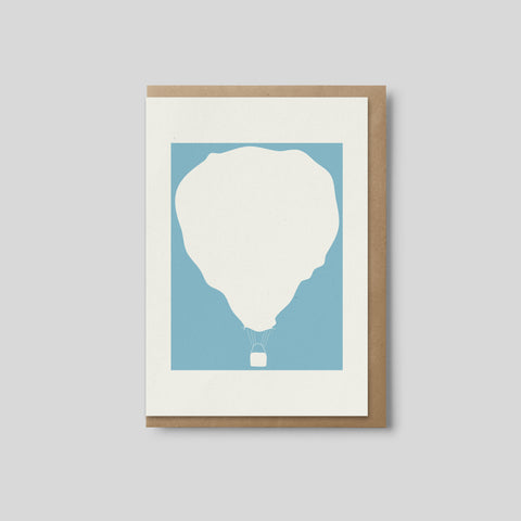 Hot Air (Blank Card + Packs)