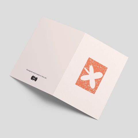 Orange Flower