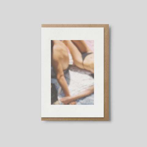 Feeling Summer (Blank Card + Packs)