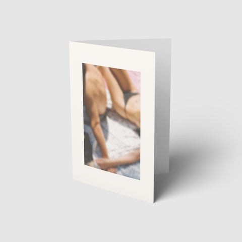 Feeling Summer (Blank Card + Packs)
